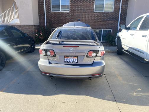 2006 Mazda Mazda6 s Grand Sport