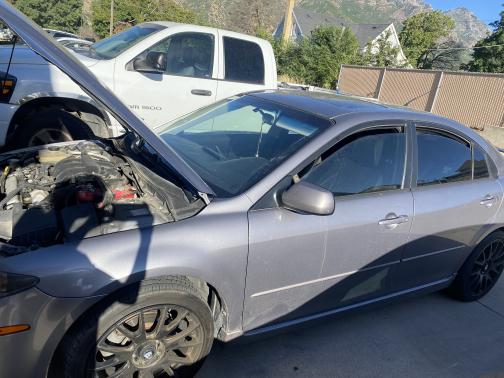 2006 Mazda Mazda6 s Grand Sport