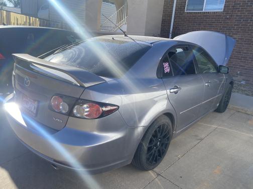 2006 Mazda Mazda6 s Grand Sport