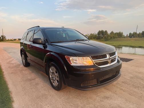 2020 Dodge Journey SE Value Edition