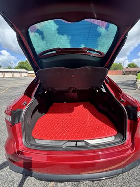 Red 2020 Maserati Levante S GranSport