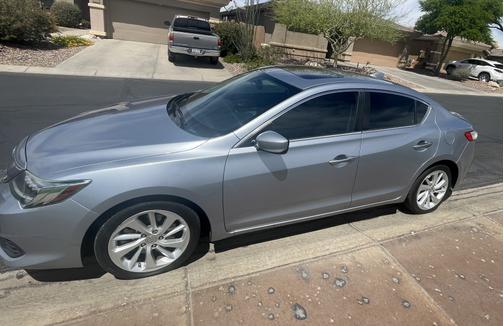 2016 Acura ILX Technology Plus Package