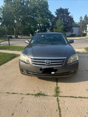 Gray 2006 Toyota Avalon Touring
