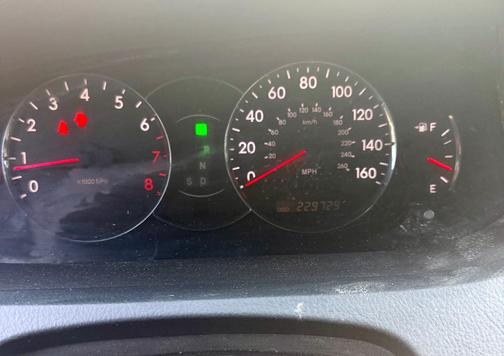 Gray 2006 Toyota Avalon Touring