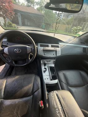 Gray 2006 Toyota Avalon Touring