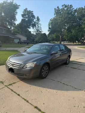 Gray 2006 Toyota Avalon Touring