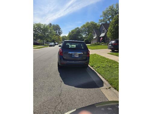 2013 Chevrolet Equinox LS