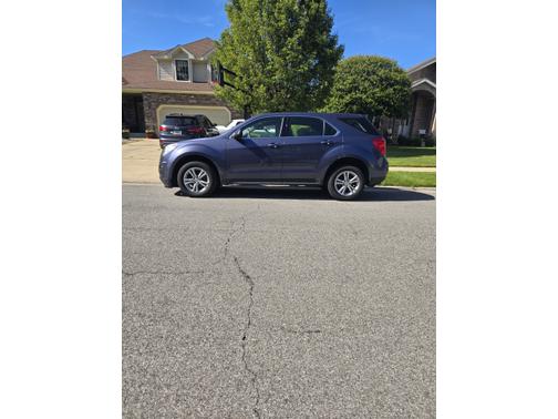 2013 Chevrolet Equinox LS