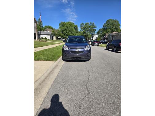 2013 Chevrolet Equinox LS