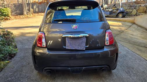 2015 FIAT 500 Abarth