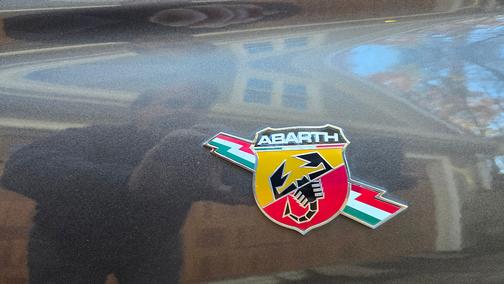 2015 FIAT 500 Abarth
