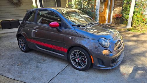 2015 FIAT 500 Abarth