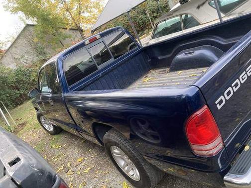 2001 Dodge Dakota Club Cab