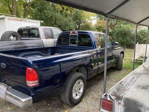 2001 Dodge Dakota Club Cab
