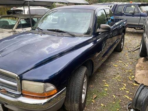 2001 Dodge Dakota Club Cab
