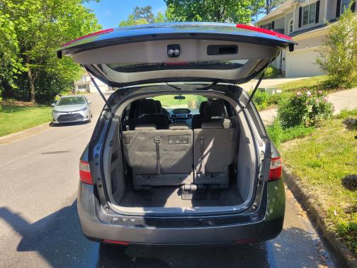 2011 Honda Odyssey LX