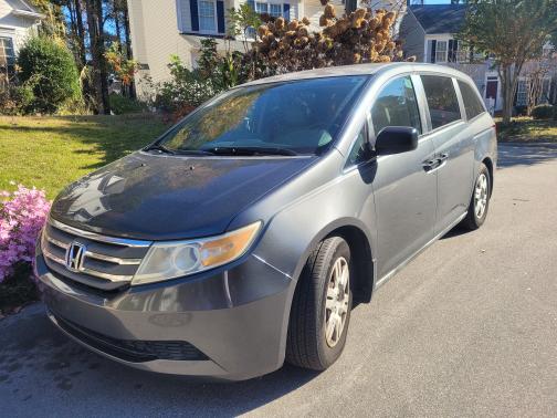 2011 Honda Odyssey LX