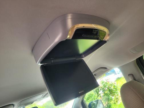 2011 Honda Odyssey LX