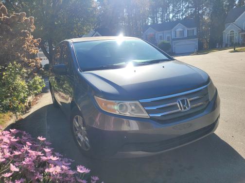 2011 Honda Odyssey LX