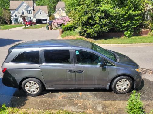 2011 Honda Odyssey LX