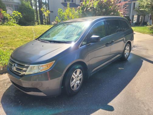 2011 Honda Odyssey LX