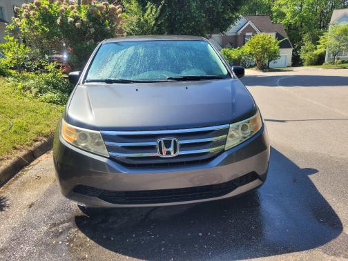 2011 Honda Odyssey LX