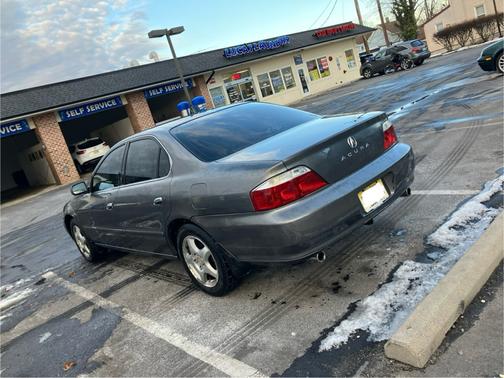2003 Acura TL 3.2