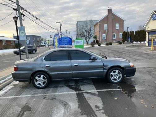 2003 Acura TL 3.2
