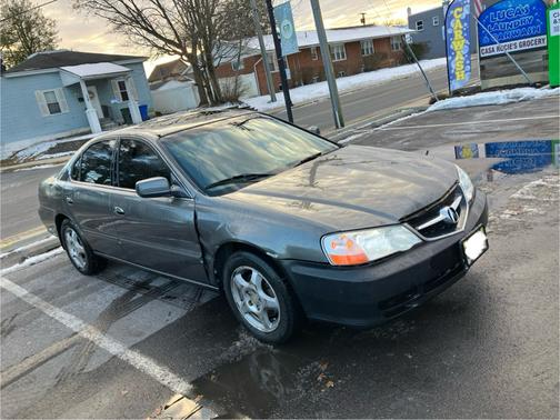 2003 Acura TL 3.2