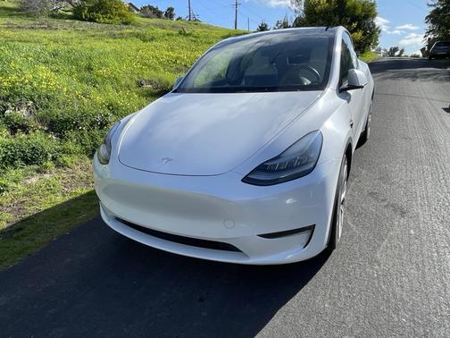 2021 Tesla Model Y Long Range
