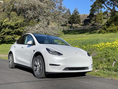 2021 Tesla Model Y Long Range