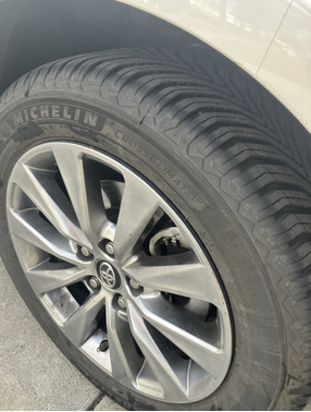 2016 Toyota Camry XLE