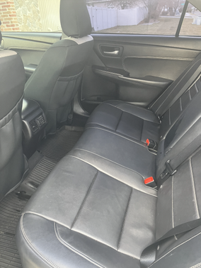 2016 Toyota Camry XLE