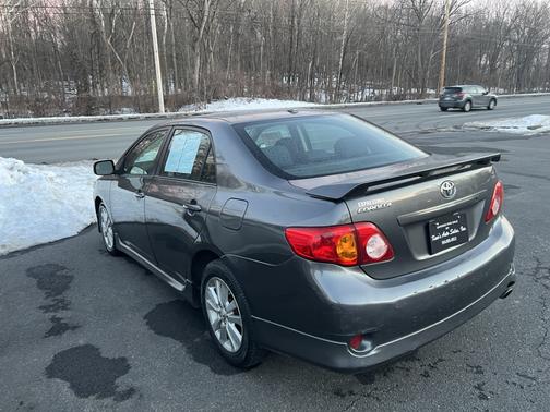 2009 Toyota Corolla S