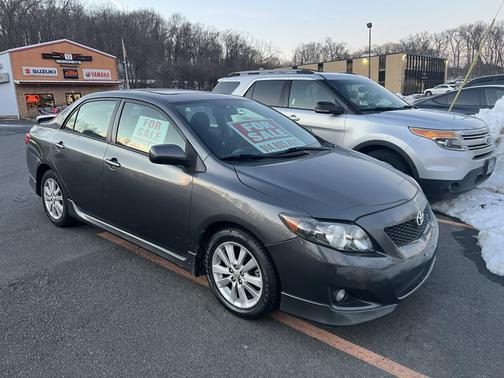 2009 Toyota Corolla S