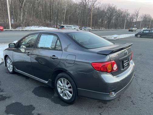 2009 Toyota Corolla S