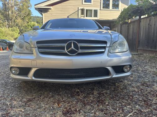 2010 Mercedes-Benz CLS-Class CLS 550