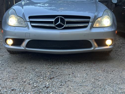 2010 Mercedes-Benz CLS-Class CLS 550