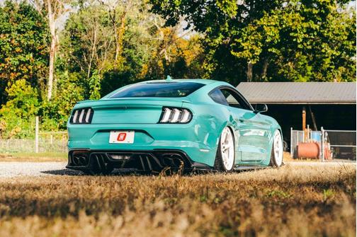 2021 Ford Mustang EcoBoost Premium