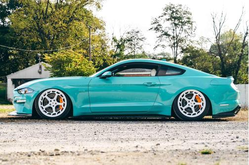 2021 Ford Mustang EcoBoost Premium