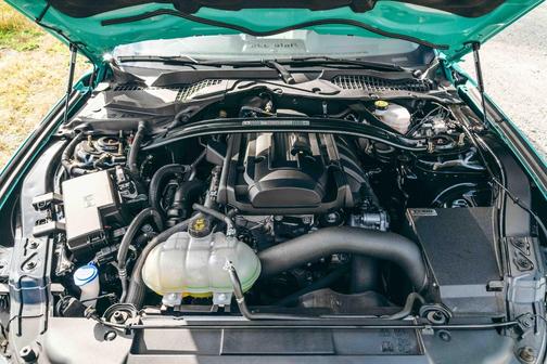 2021 Ford Mustang EcoBoost Premium