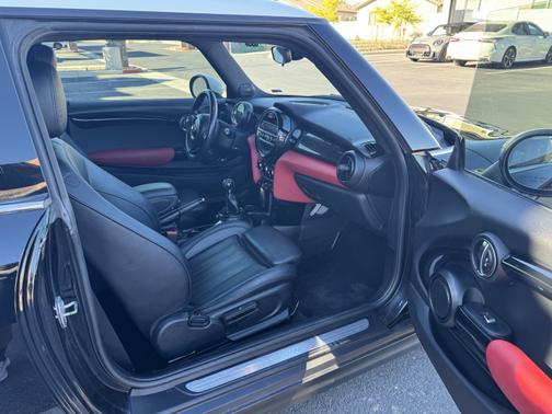 2016 MINI Hardtop Cooper S
