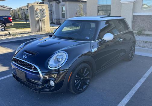 2016 MINI Hardtop Cooper S