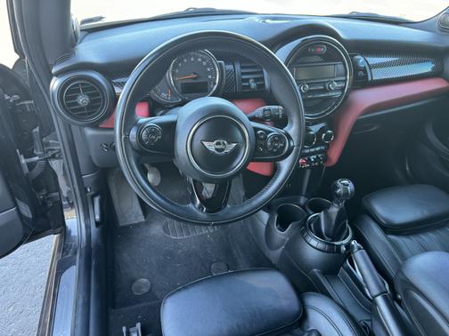 2016 MINI Hardtop Cooper S