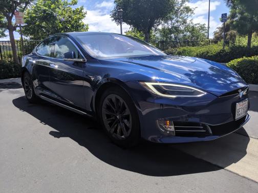 2017 Tesla Model S 100D