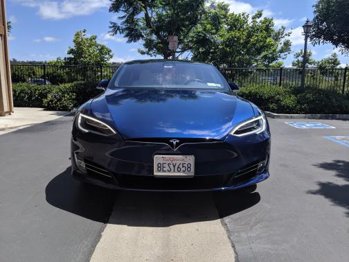 2017 Tesla Model S 100D