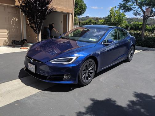 2017 Tesla Model S 100D