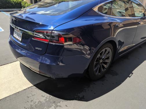 2017 Tesla Model S 100D