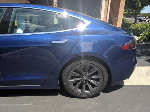 2017 Tesla Model S 100D