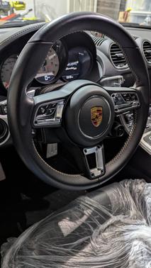 2021 Porsche 718 Boxster 718 Boxster 25 Years